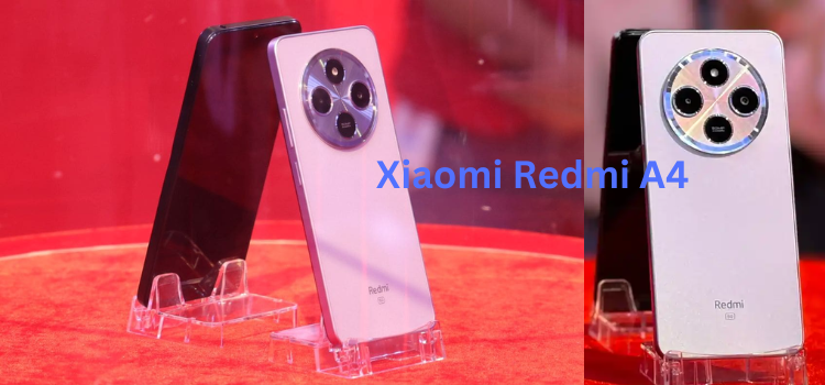 Xiaomi Redmi A4 price in Bangladesh